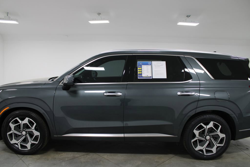 Used 2022 Hyundai Palisade Calligraphy image 6