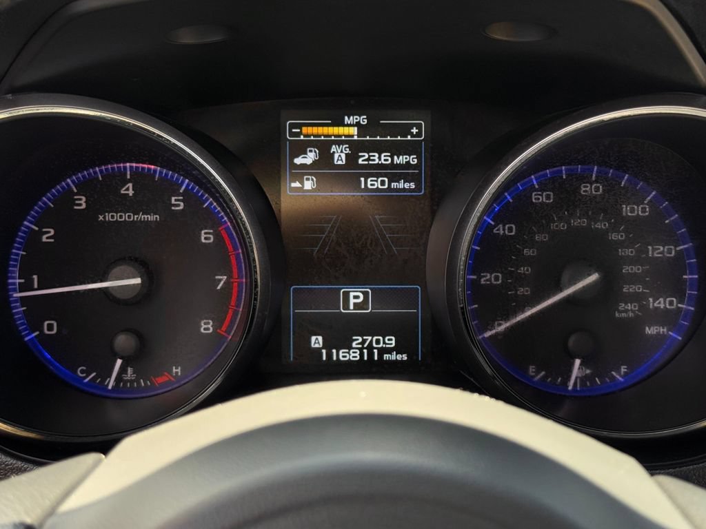 Used 2015 Subaru Outback 2.5i Limited AWD/4WD image 15