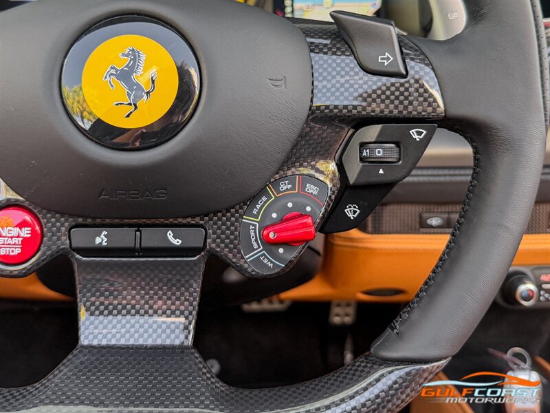 Used 2023 Ferrari F8 Tributo RWD image 30