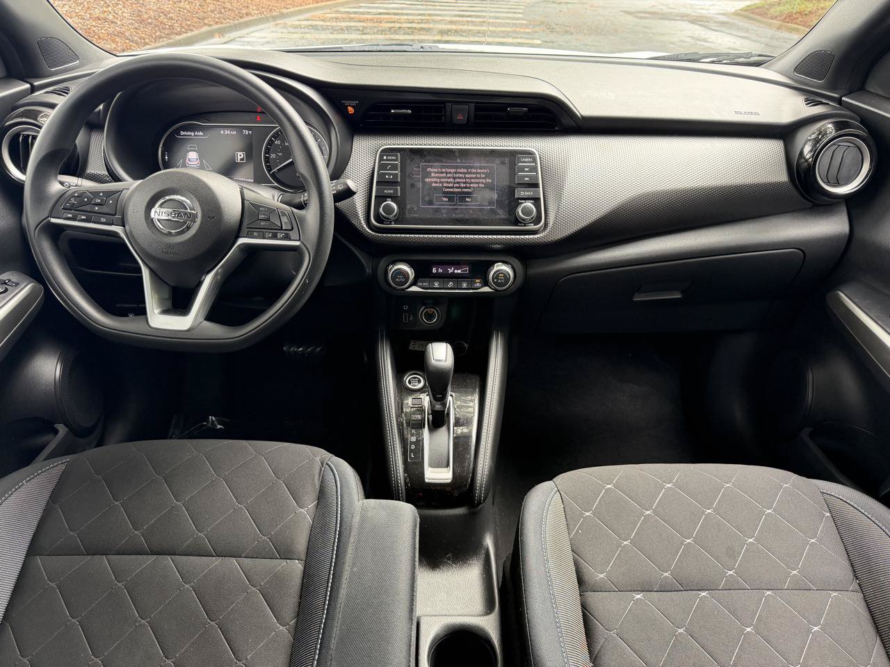 Used 2019 Nissan Kicks SV FWD image 23