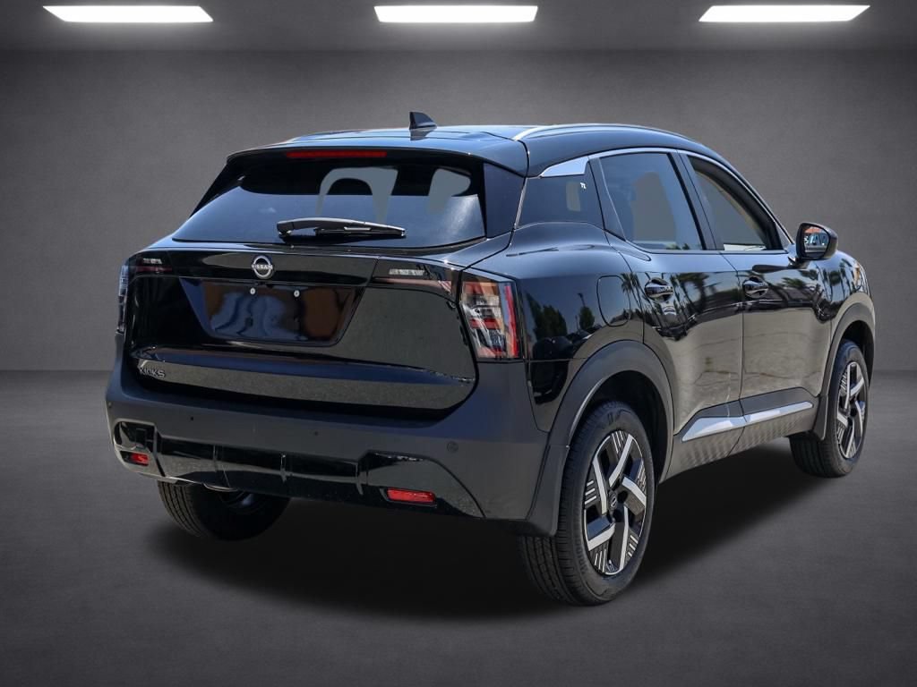 New 2026 Nissan Kicks SV w/ SV Premium Package FWD image 34