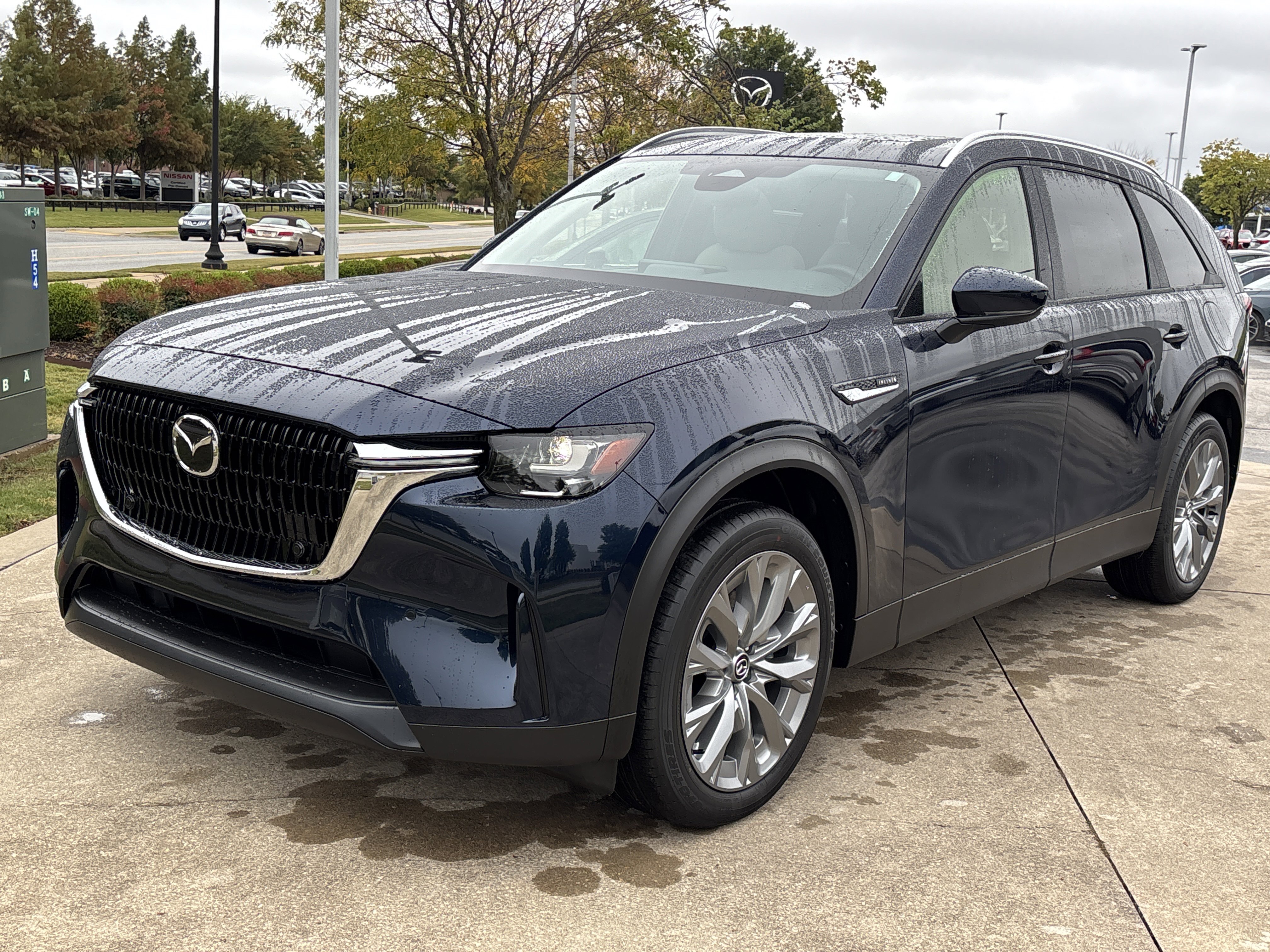 New 2026 MAZDA CX-90 3.3 Turbo w/ Preferred Package image 11