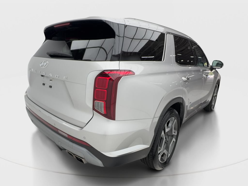 Used 2025 Hyundai Palisade Limited FWD image 7