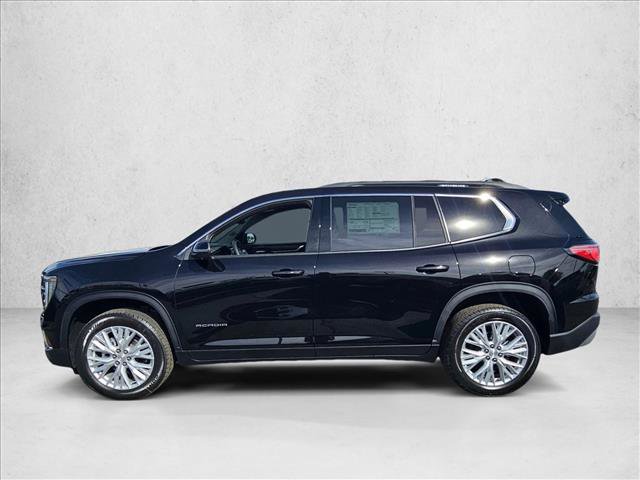 New 2026 GMC Acadia Elevation w/ Elevation Premium Package FWD image 5