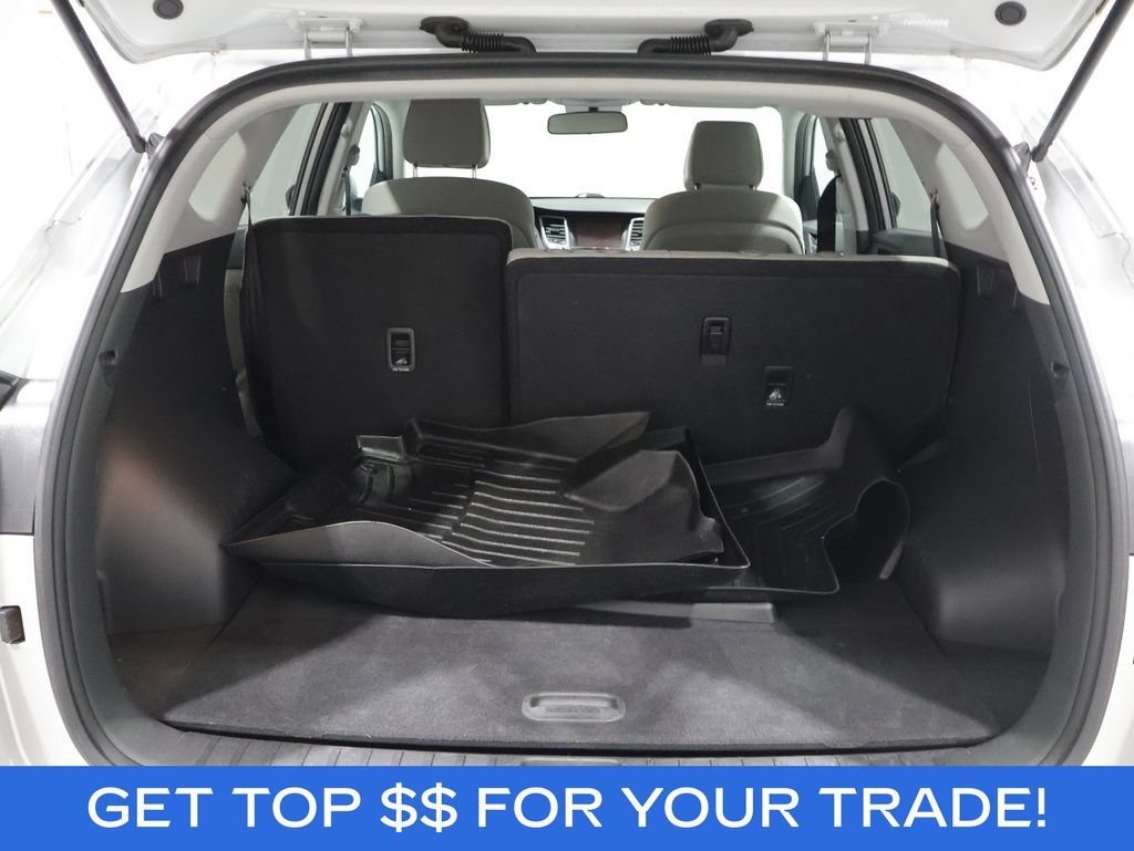 Used 2018 Hyundai Tucson SEL AWD/4WD image 4