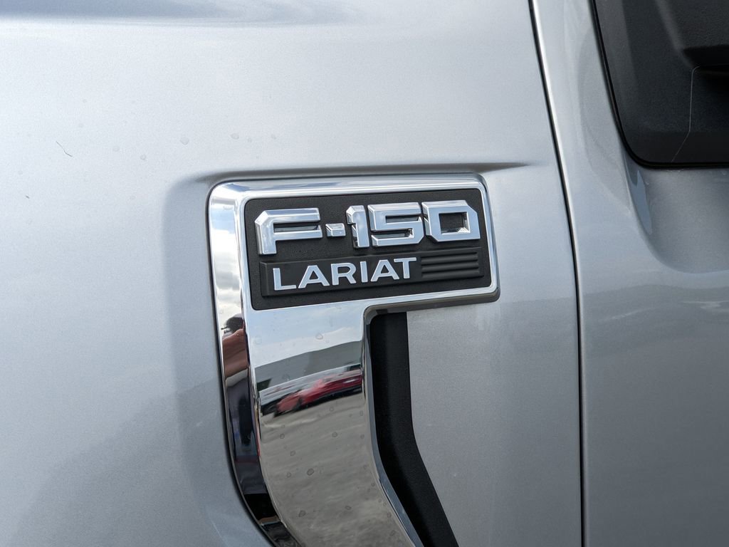 Used 2024 Ford F150 Lariat w/ Equipment Group 502A High image 29