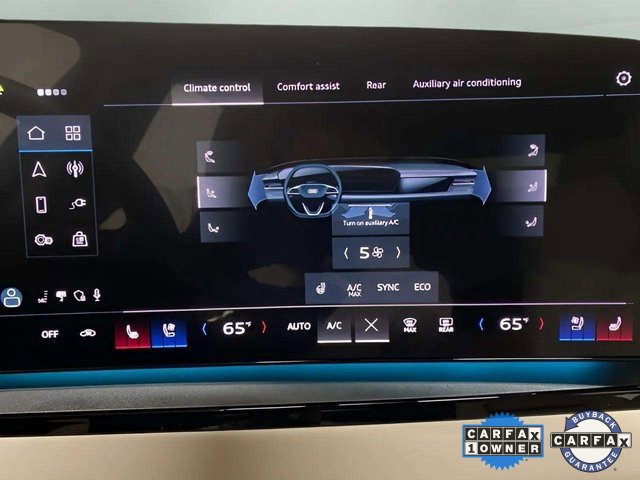 Used 2025 Audi Q6 e-tron Premium Plus w/ Premium Plus image 51