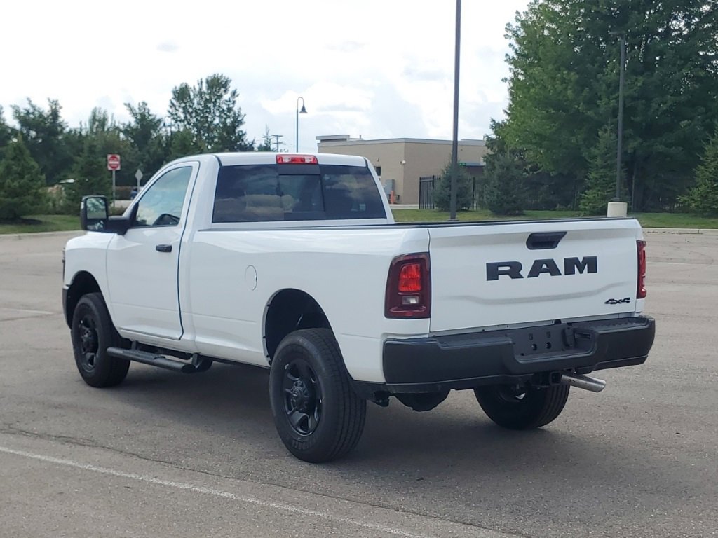 New 2026 RAM 3500 Tradesman image 25