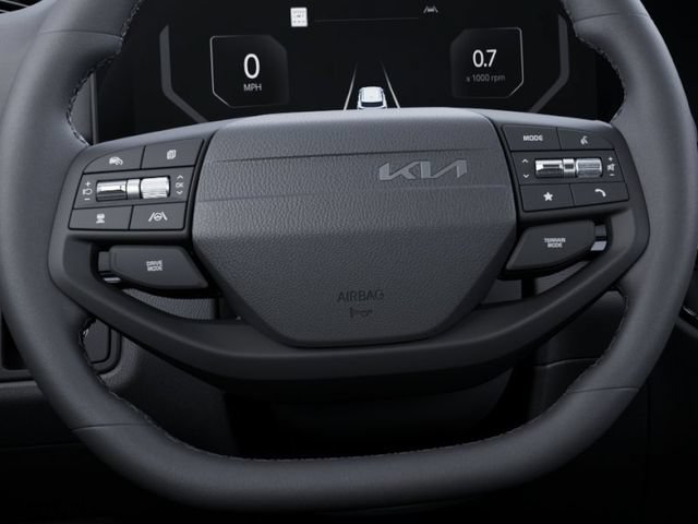 New 2027 Kia Sportage EX AWD/4WD image 22