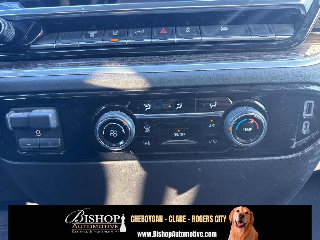 Used 2026 Chevrolet Silverado 2500 LT AWD/4WD image 20