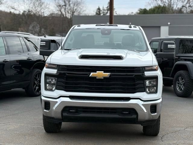 Used 2025 Chevrolet Silverado 2500 W/T AWD/4WD image 31