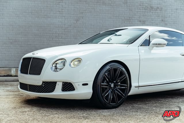 Used 2014 Bentley Continental GT Speed AWD/4WD image 53