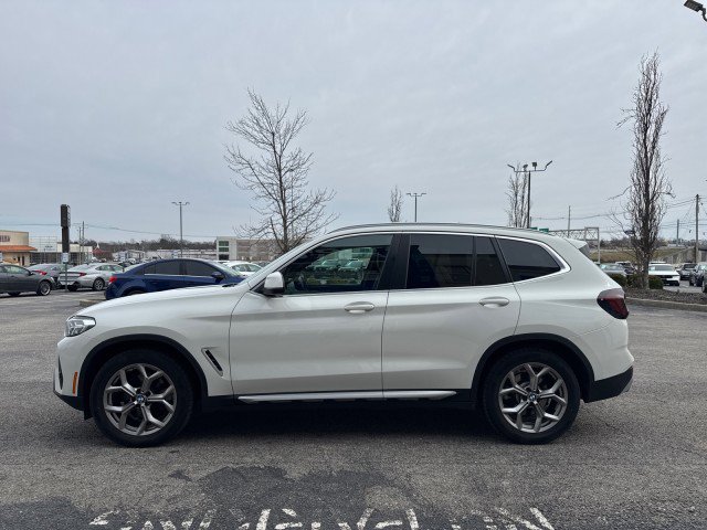 Used 2023 BMW X3 xDrive30i AWD/4WD image 14