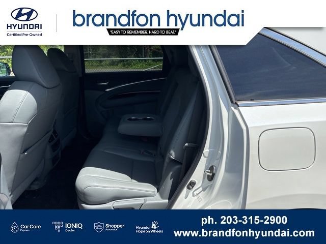 Used 2016 Acura MDX SH-AWD w/ Technology Package image 23