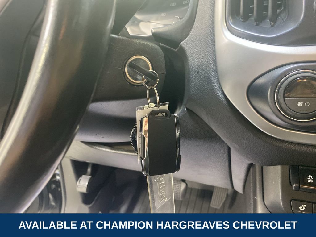 Certified 2019 Chevrolet Colorado ZR2 image 22