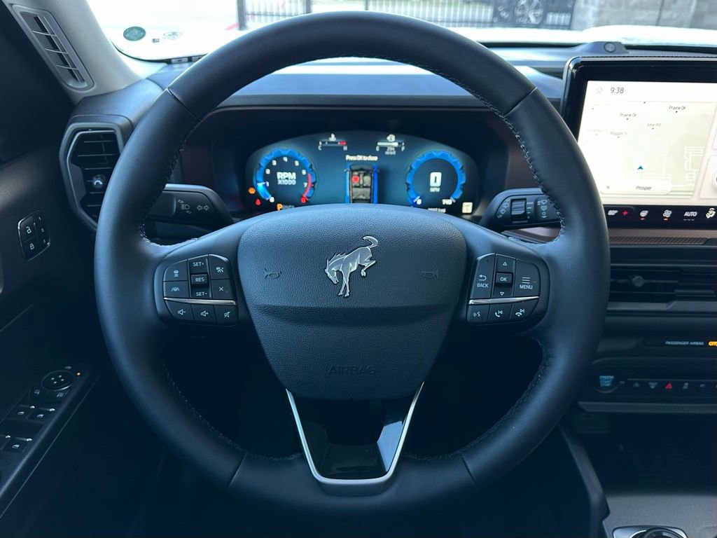 New 2025 Ford Bronco Sport Outer Banks w/ Outer Banks Tech Package+ image 39