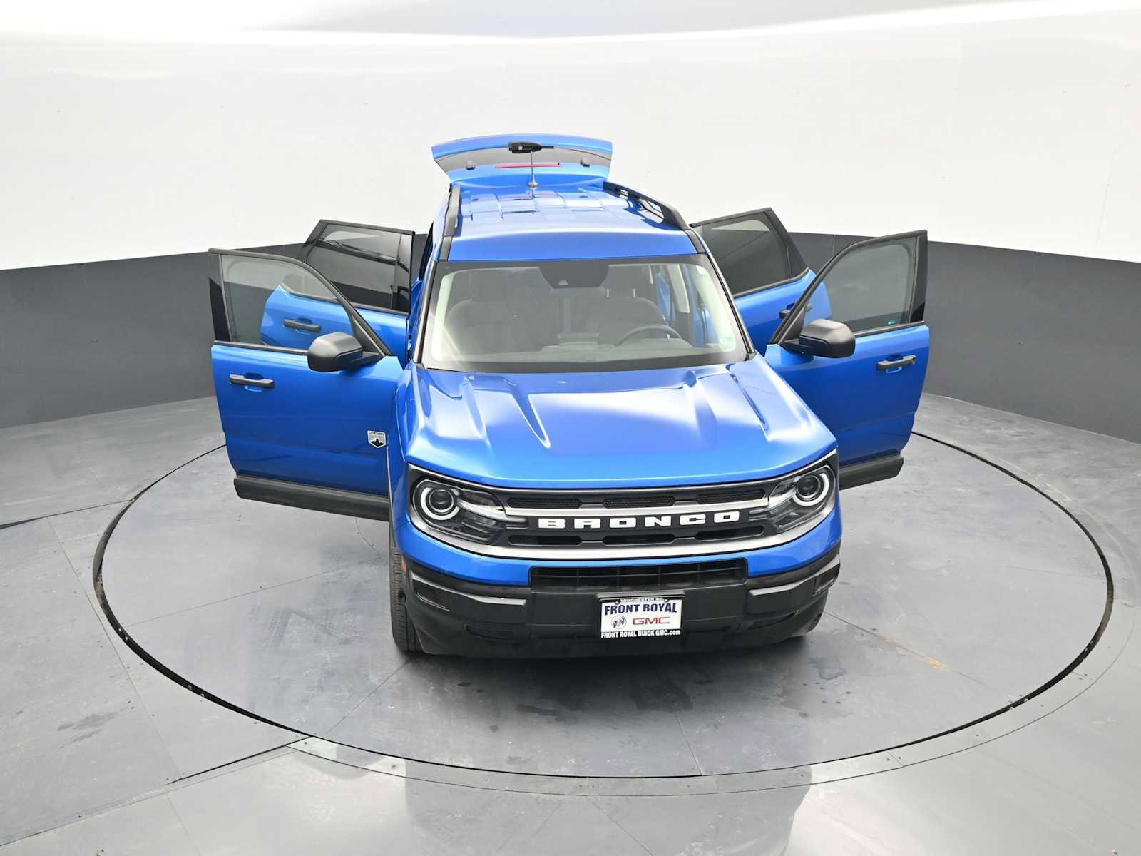 Used 2022 Ford Bronco Sport Big Bend AWD/4WD image 43