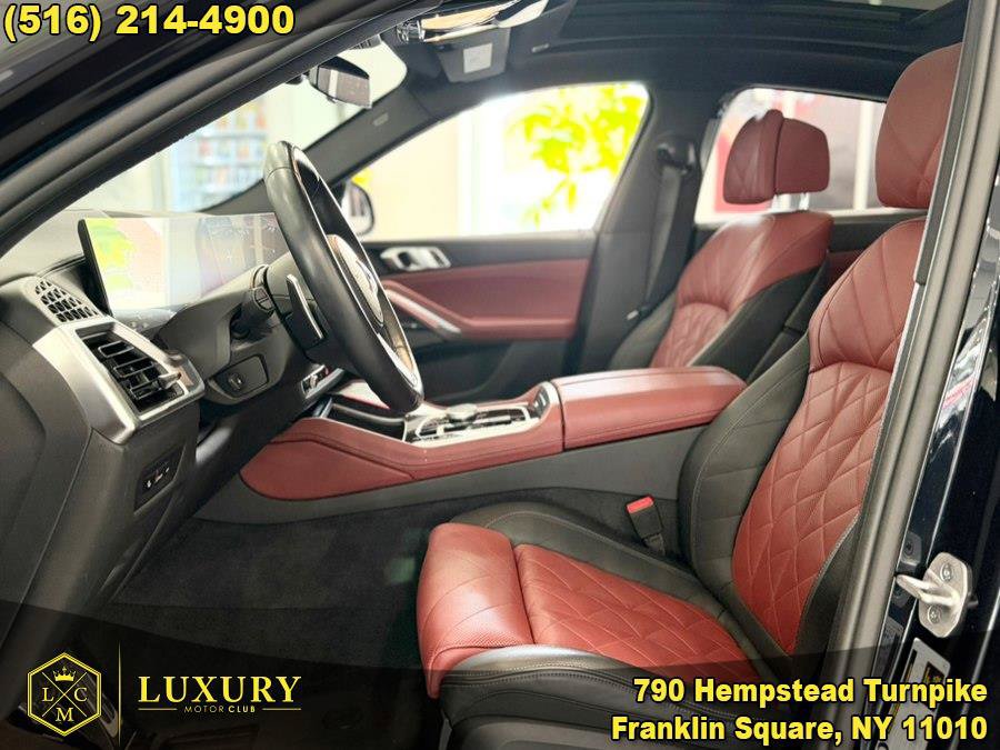 Used 2026 BMW X6 xDrive40i w/ Climate Comfort Package AWD/4WD image 1