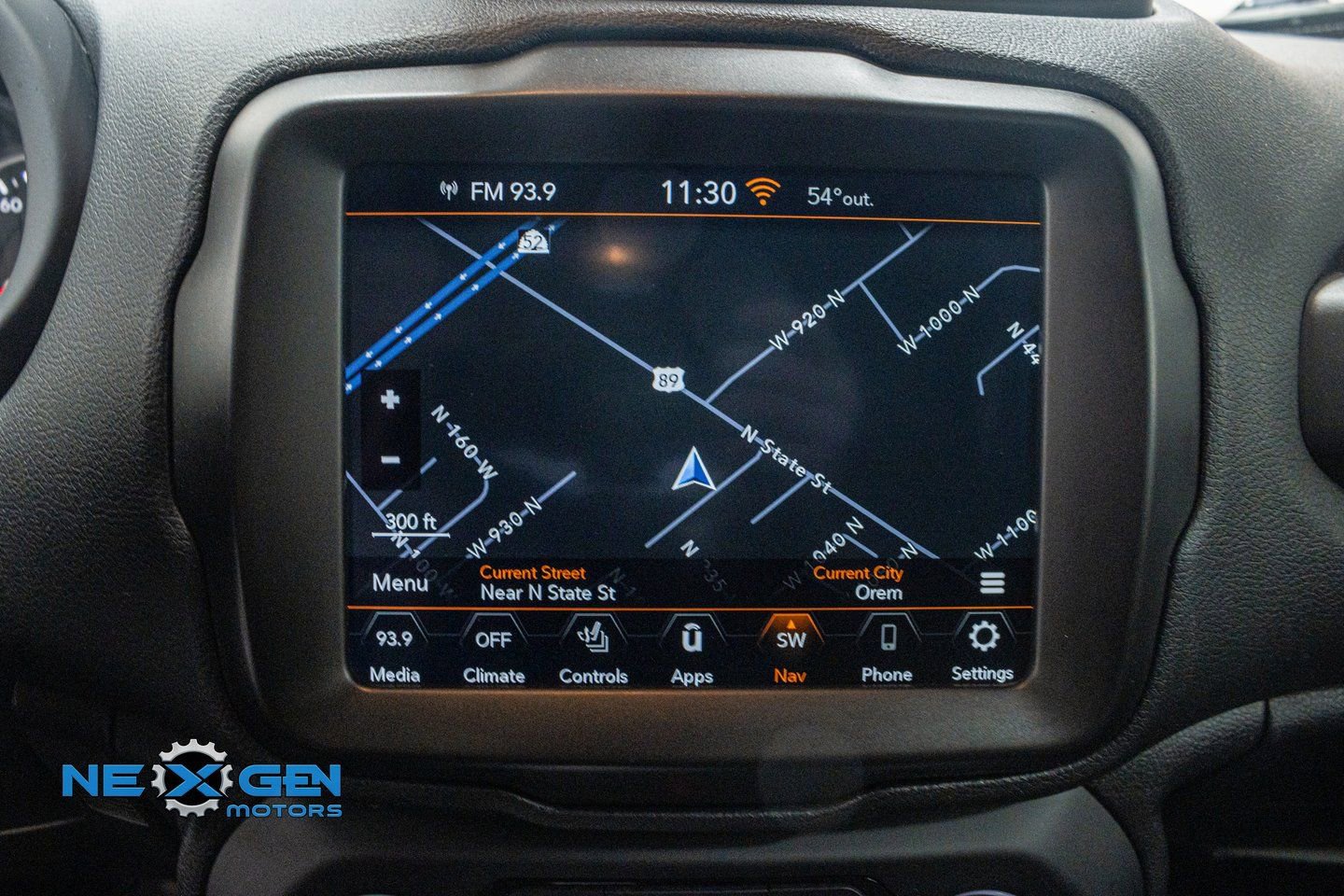 Used 2022 Jeep Renegade Latitude w/ Convenience Group image 18