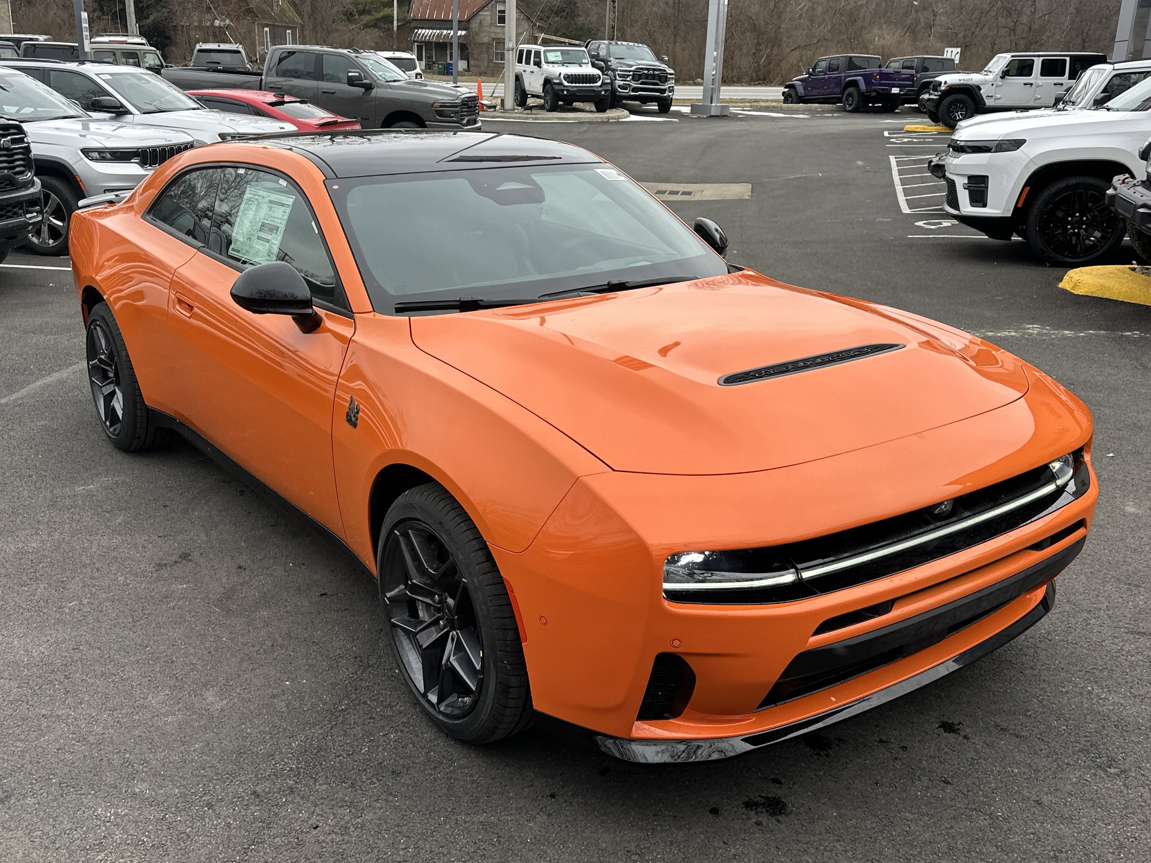 New 2026 Dodge Charger Scat Pack image 22