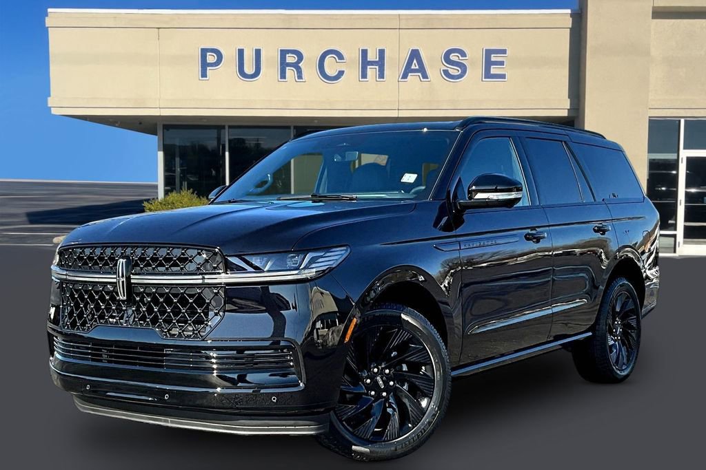 New 2026 Lincoln Navigator Reserve w/ Jet Appearance Package image 2