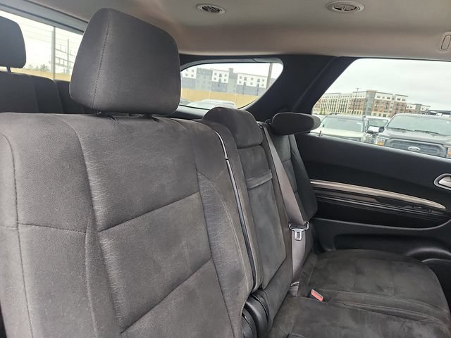 Used 2020 Dodge Durango SXT w/ 3rd Row Seating Group AWD/4WD image 29