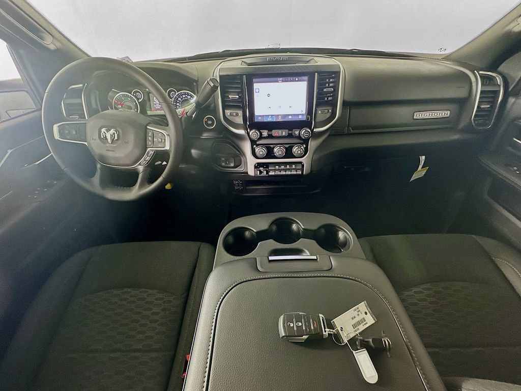 New 2026 RAM 3500 Big Horn AWD/4WD image 9