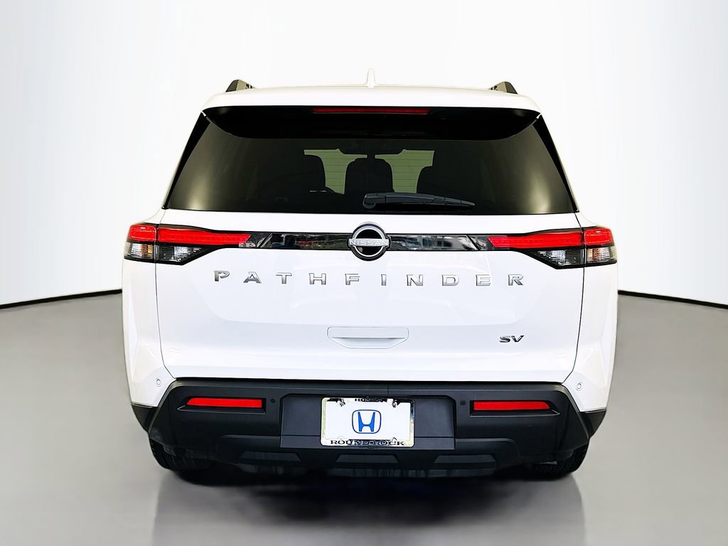 Used 2024 Nissan Pathfinder SV image 6