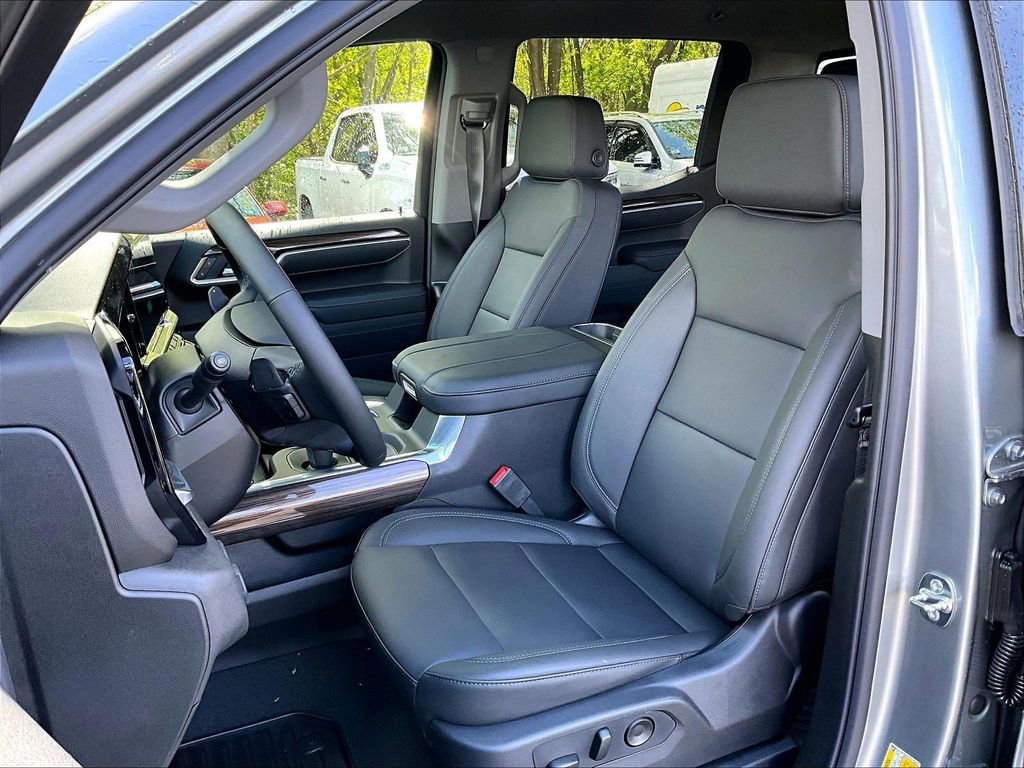 New 2026 Chevrolet Silverado 1500 LT w/ All Star Edition Plus AWD/4WD image 11