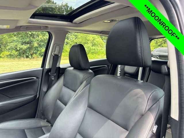 Used 2017 Honda Fit EX-L image 5