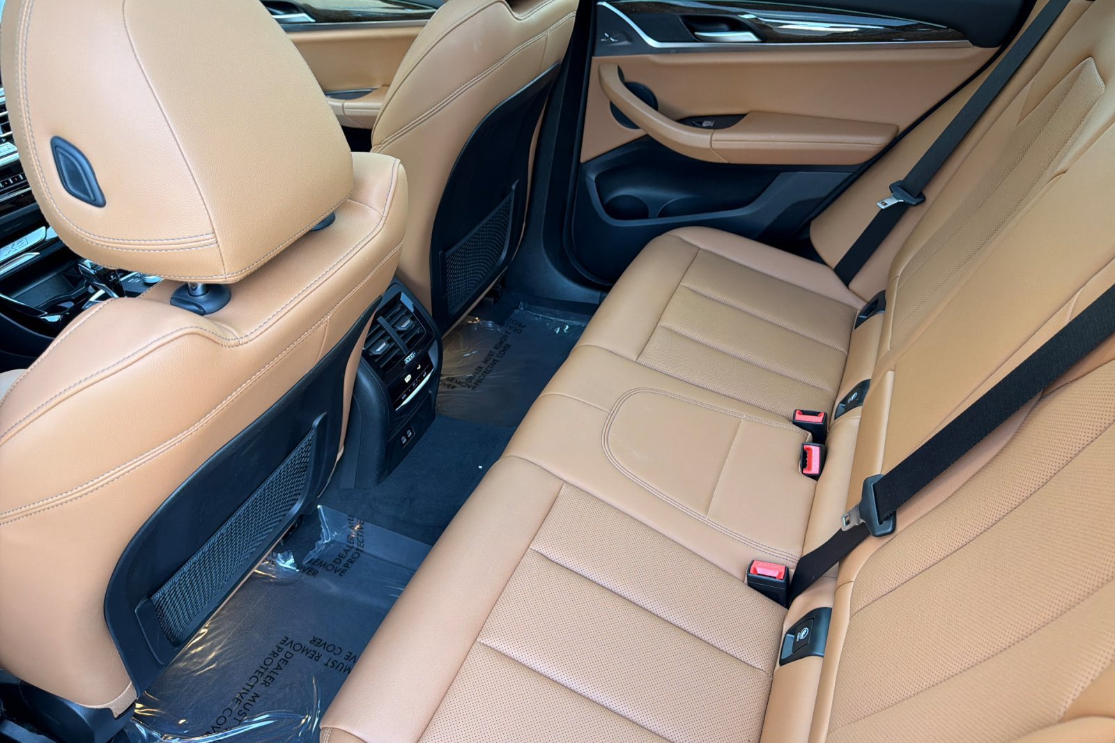 Used 2023 BMW X3 sDrive30i w/ Convenience Package RWD image 12
