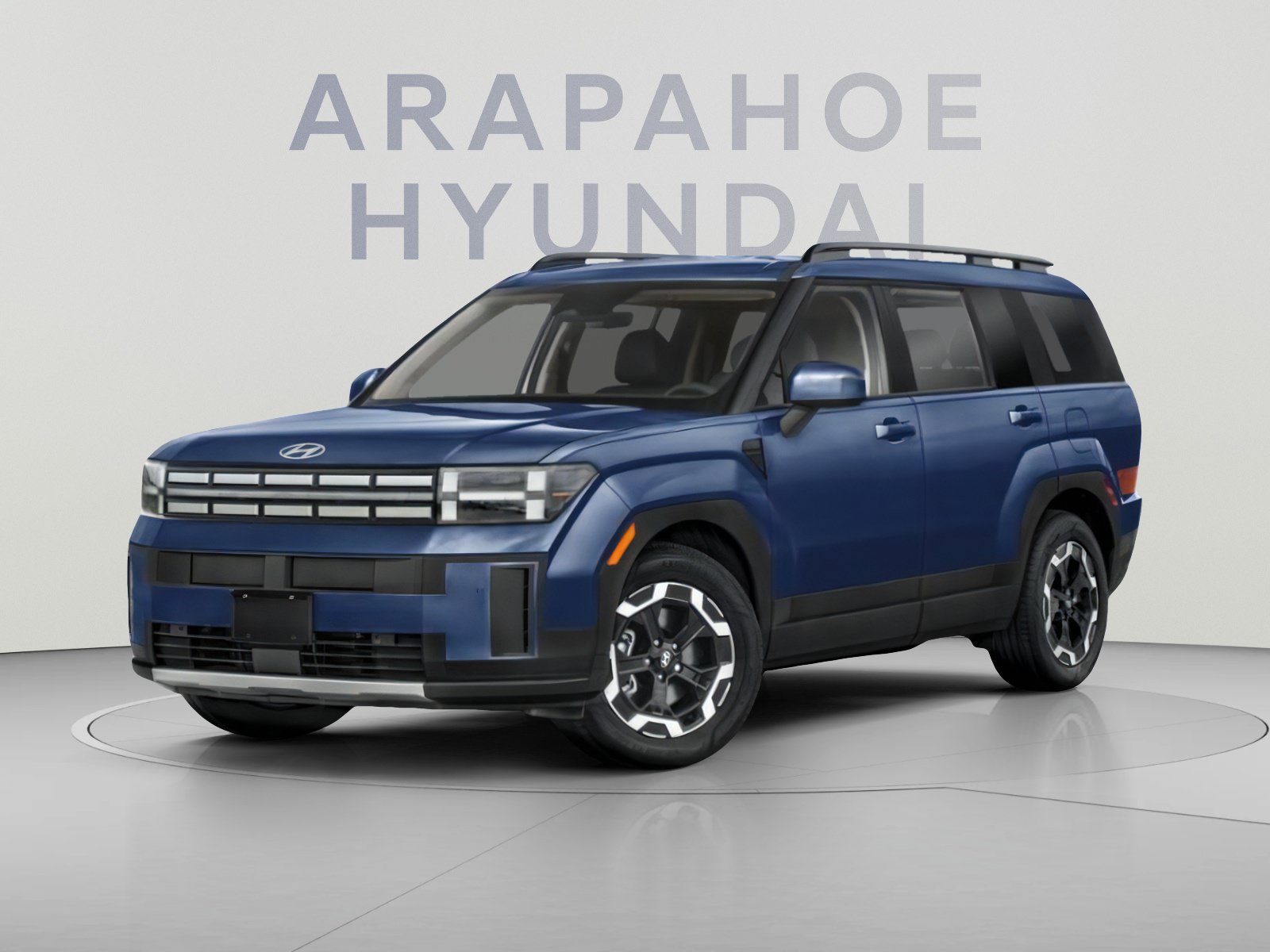 New 2027 Hyundai Santa Fe SEL AWD/4WD image 1