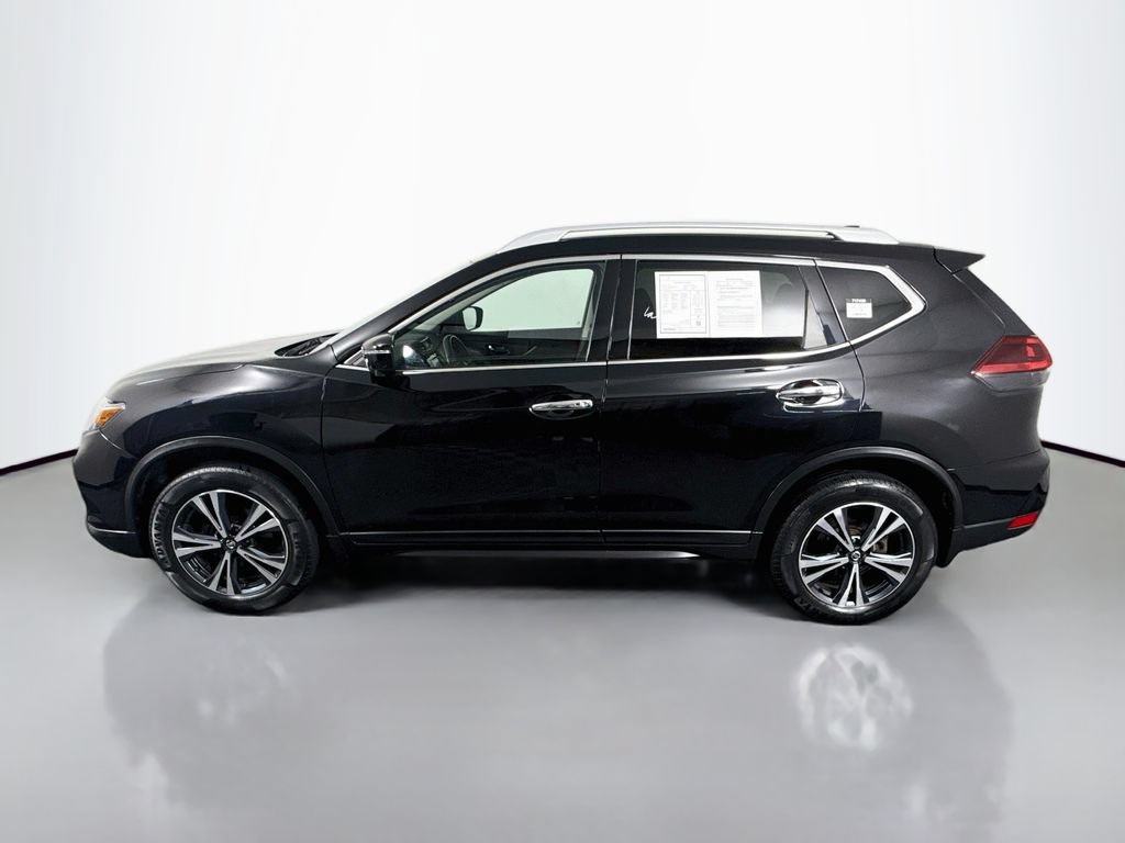 Used 2020 Nissan Rogue SV w/ Premium Package AWD/4WD image 8