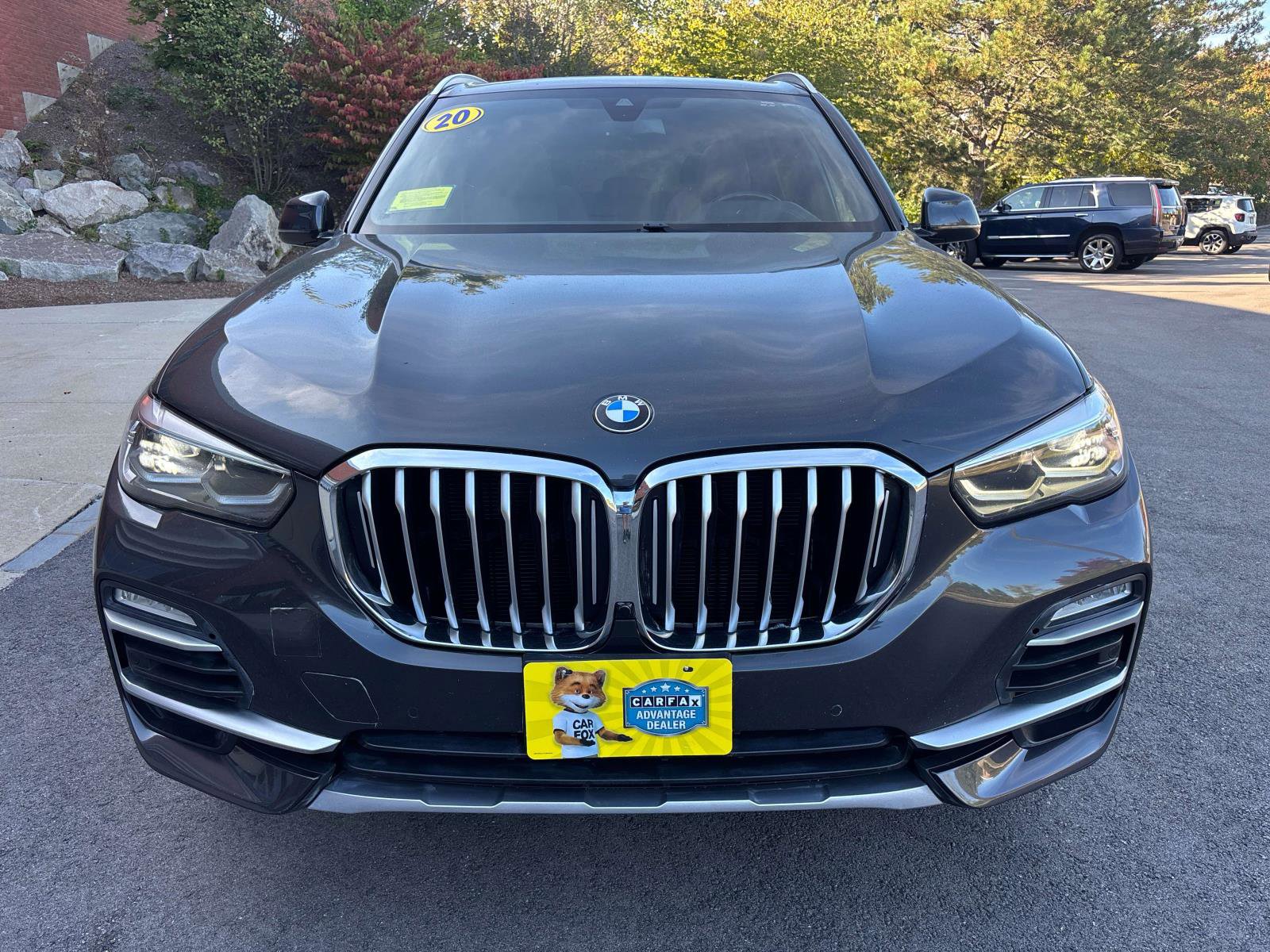 Used 2020 BMW X5 xDrive40i w/ Premium Package image 5