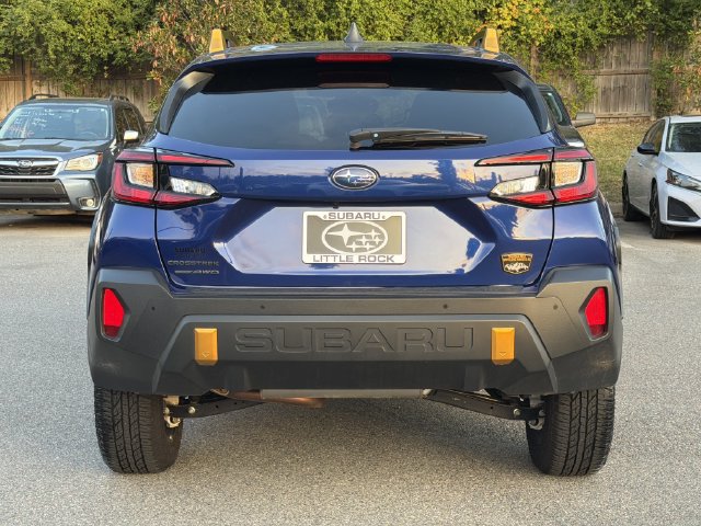 Certified 2026 Subaru Crosstrek 2.5i Wilderness w/ Wilderness Package AWD/4WD image 4