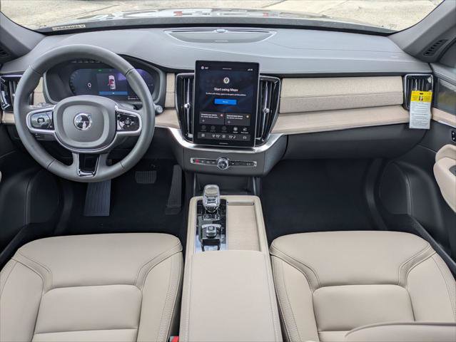 New 2026 Volvo XC90 T8 Plus w/ Protection Package AWD/4WD image 11