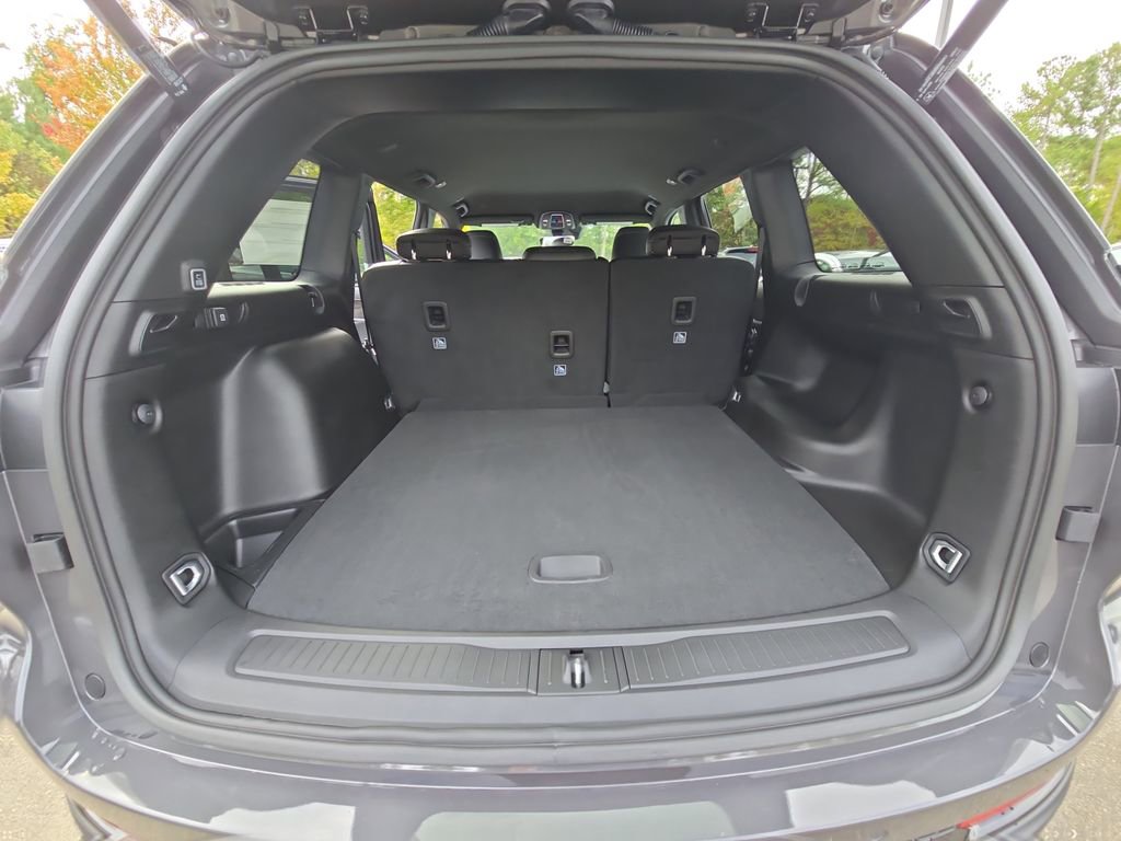 New 2025 Jeep Grand Cherokee Limited w/ Black Appearance Package image 13