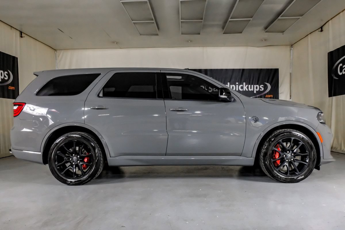 Used 2023 Dodge Durango SRT Hellcat AWD/4WD image 5