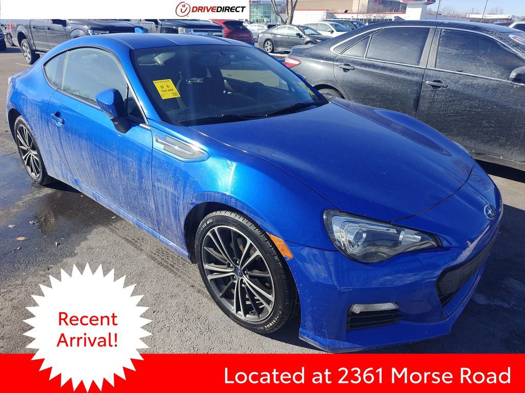 Used 2015 Subaru BRZ Premium image 1