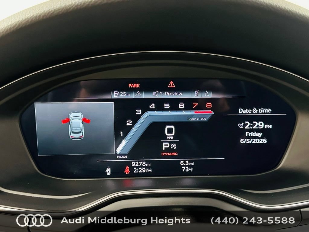 Certified 2023 Audi A4 2.0T Premium Plus w/ Premium Plus Package AWD/4WD image 21