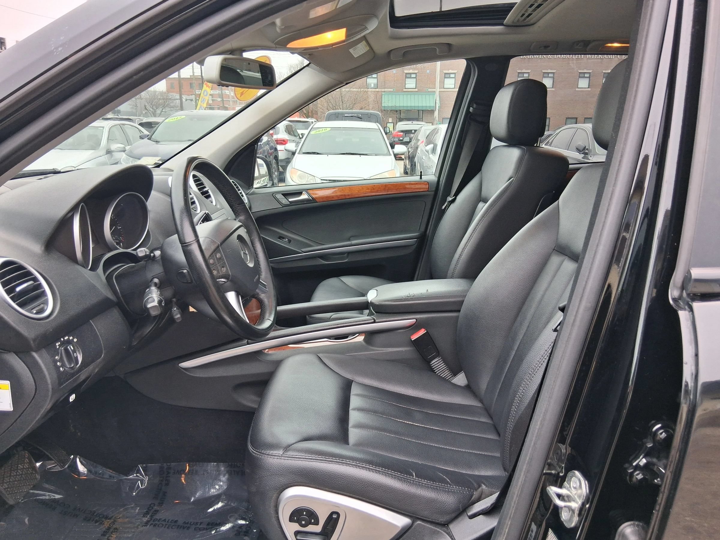 Used 2007 Mercedes-Benz ML 350 4MATIC image 14