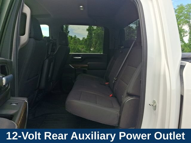 Used 2021 GMC Sierra 2500 SLE w/ SLE Value Package; AWD/4WD image 17