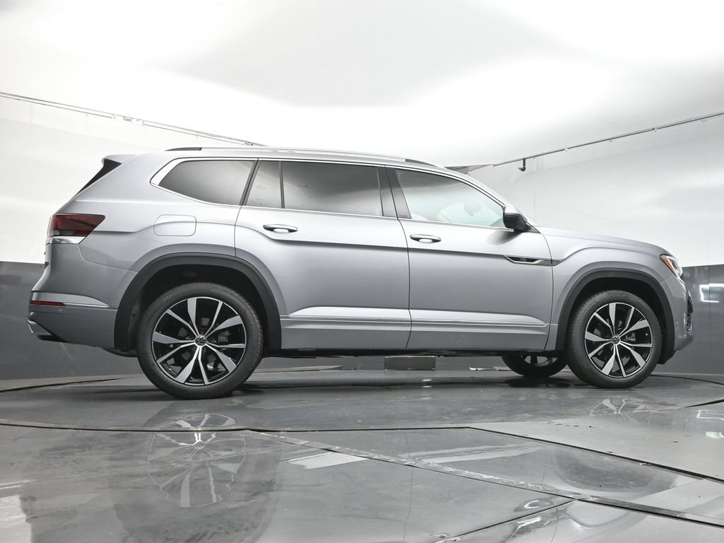 New 2026 Volkswagen Atlas SEL Premium R-Line AWD/4WD image 40