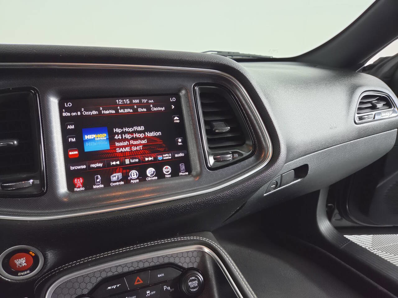 Used 2016 Dodge Challenger SRT w/ Technology Group RWD image 30