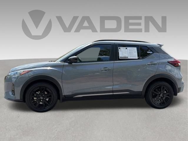 Certified 2024 Nissan Kicks SR FWD image 16