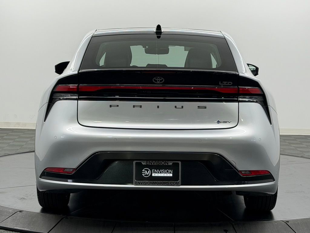 Used 2023 Toyota Prius Limited w/ Limited Premium Package image 9