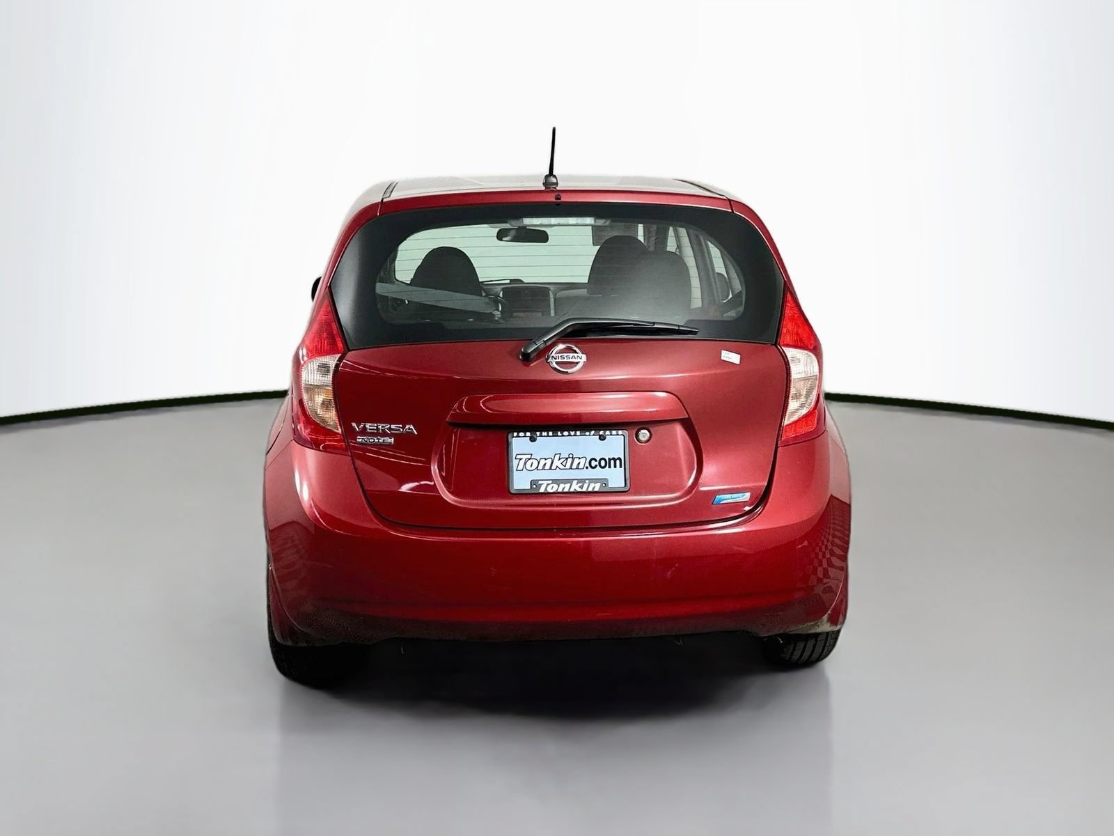 Used 2014 Nissan Versa Note S FWD image 6