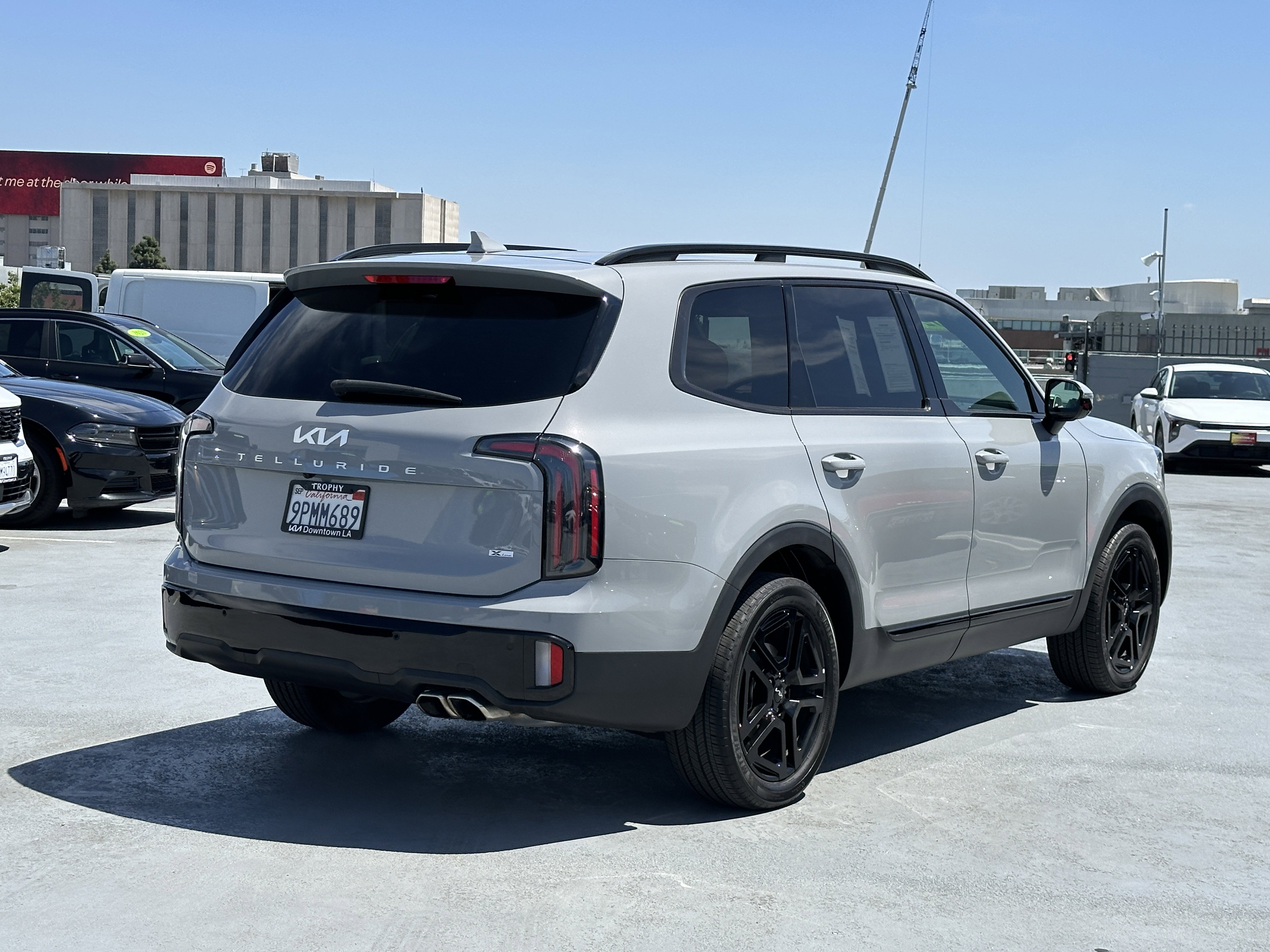 Certified 2024 Kia Telluride SX X-Line image 7