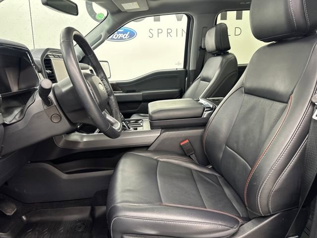 Certified 2023 Ford F150 Lariat w/ Equipment Group 502A High image 27