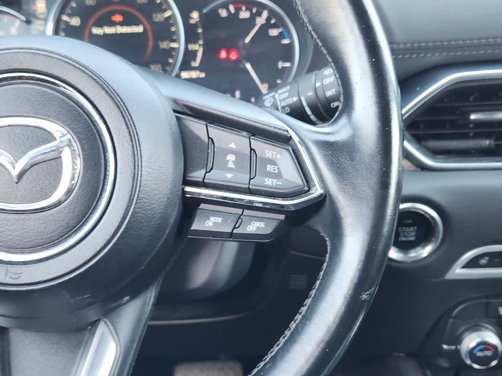 Used 2019 MAZDA CX-5 Signature AWD/4WD image 27